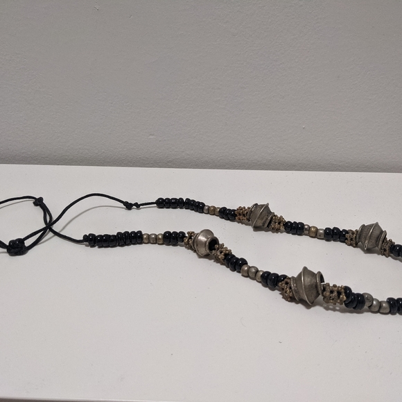 Vintage Rajistani Necklace - Picture 4 of 7